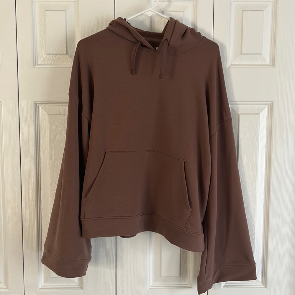 All in motion hoodie